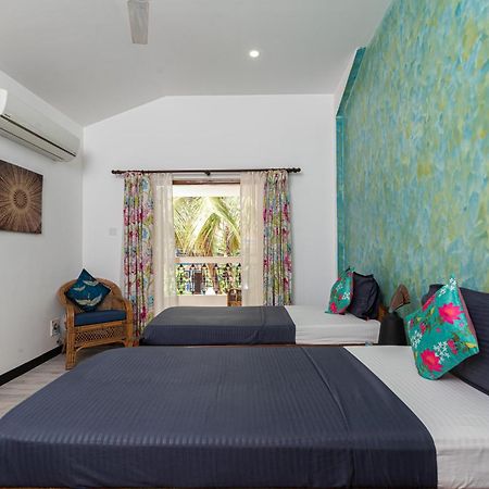 Villa Calangute Phase 2 Ngoại thất bức ảnh
