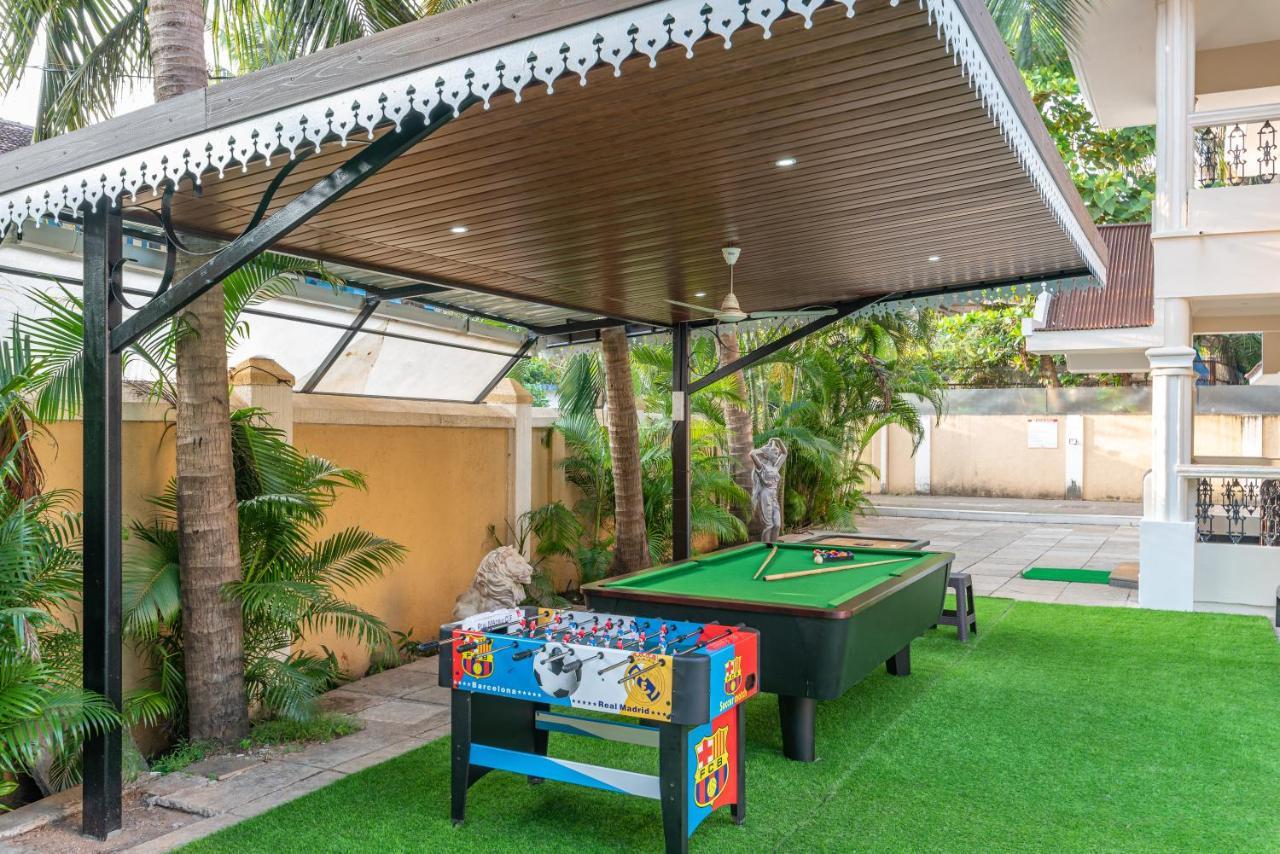 Villa Calangute Phase 2 Ngoại thất bức ảnh