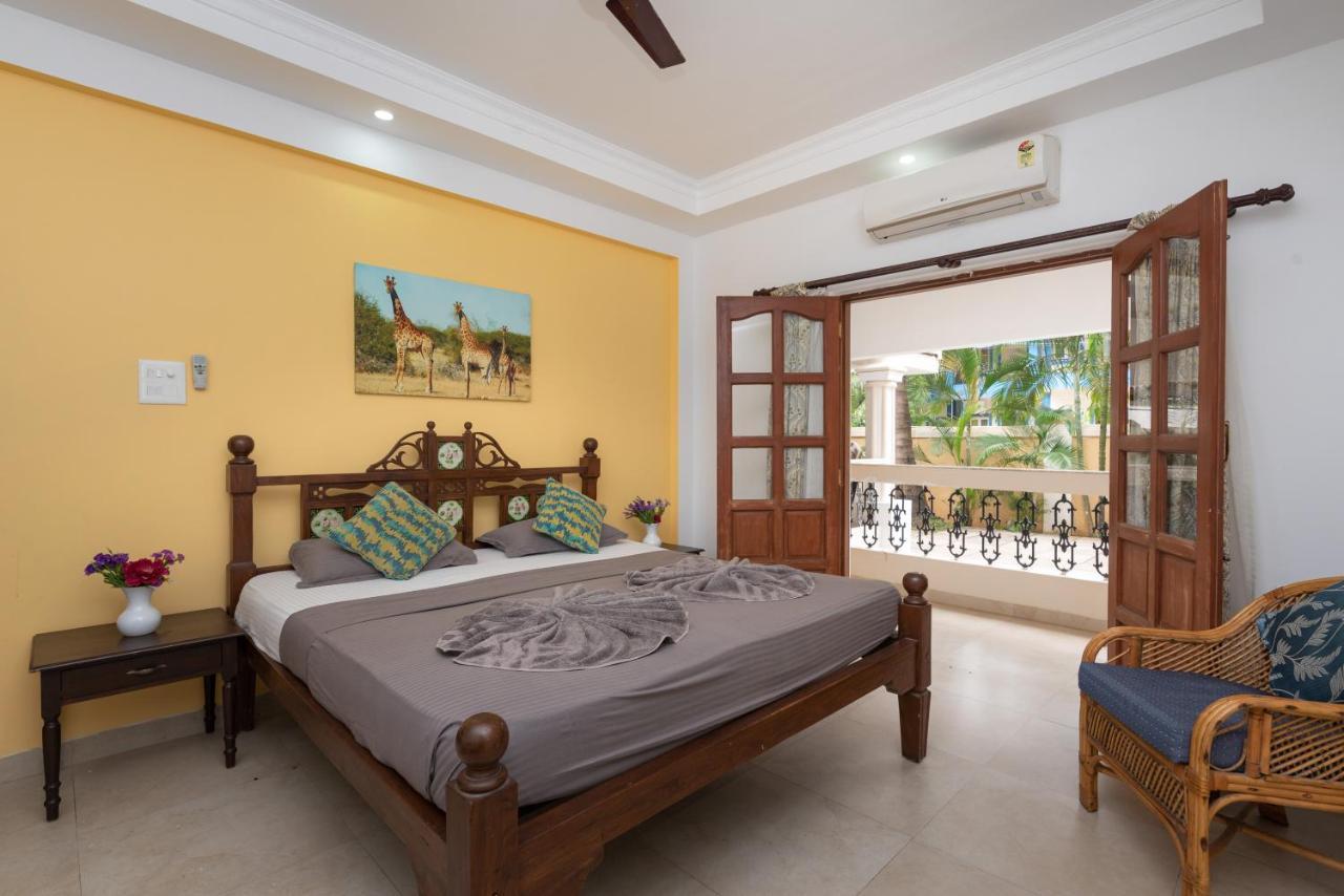 Villa Calangute Phase 2 Ngoại thất bức ảnh