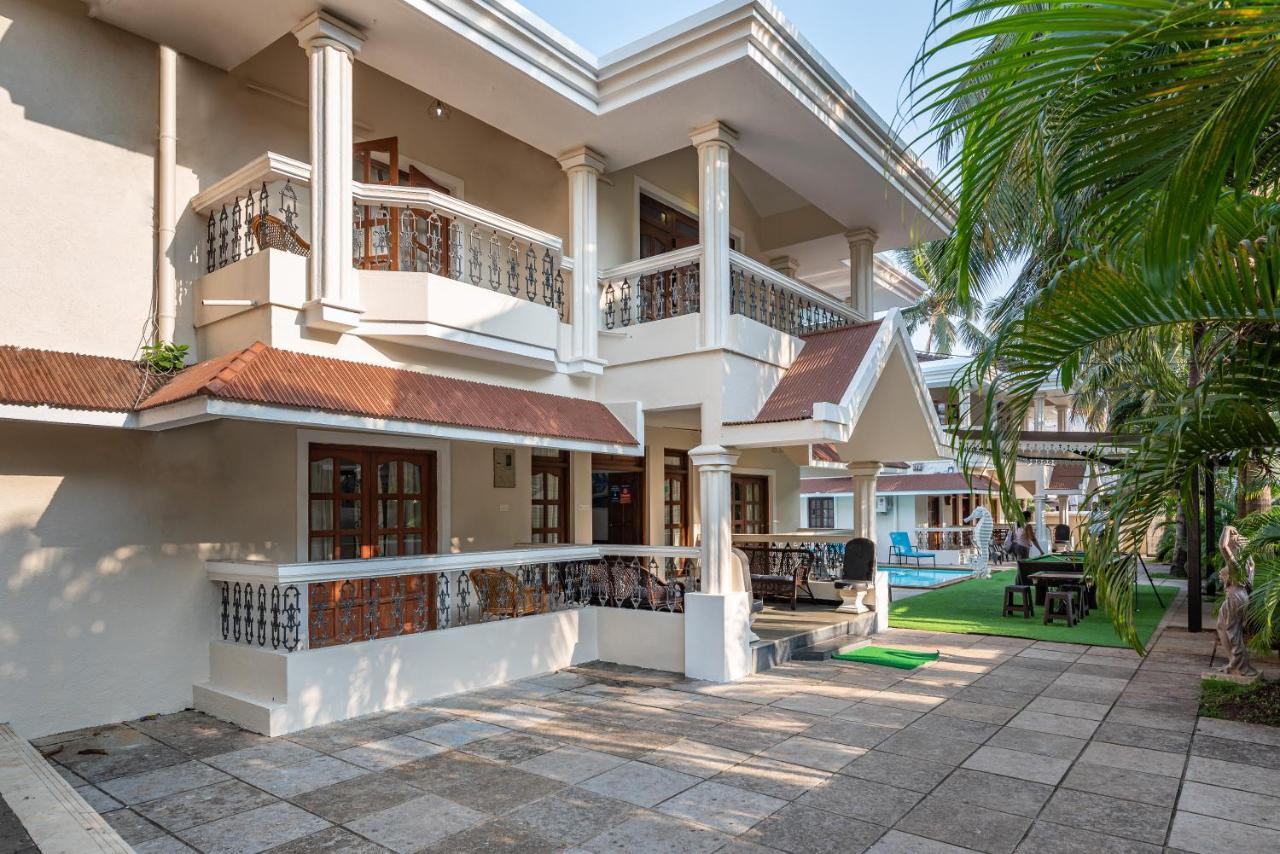 Villa Calangute Phase 2 Ngoại thất bức ảnh