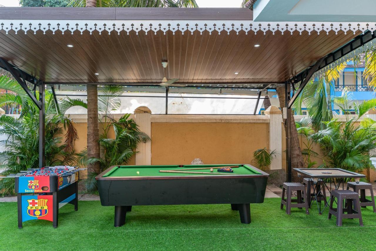 Villa Calangute Phase 2 Ngoại thất bức ảnh