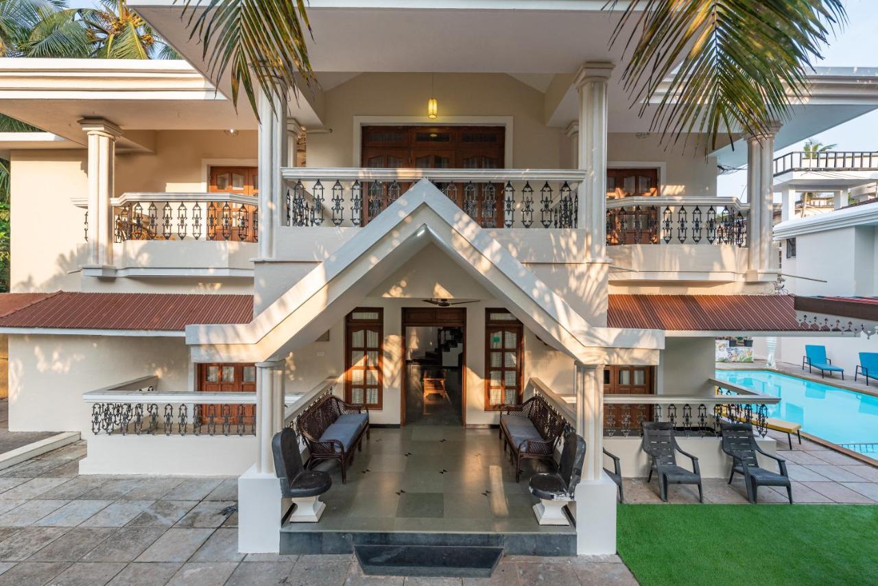Villa Calangute Phase 2 Ngoại thất bức ảnh