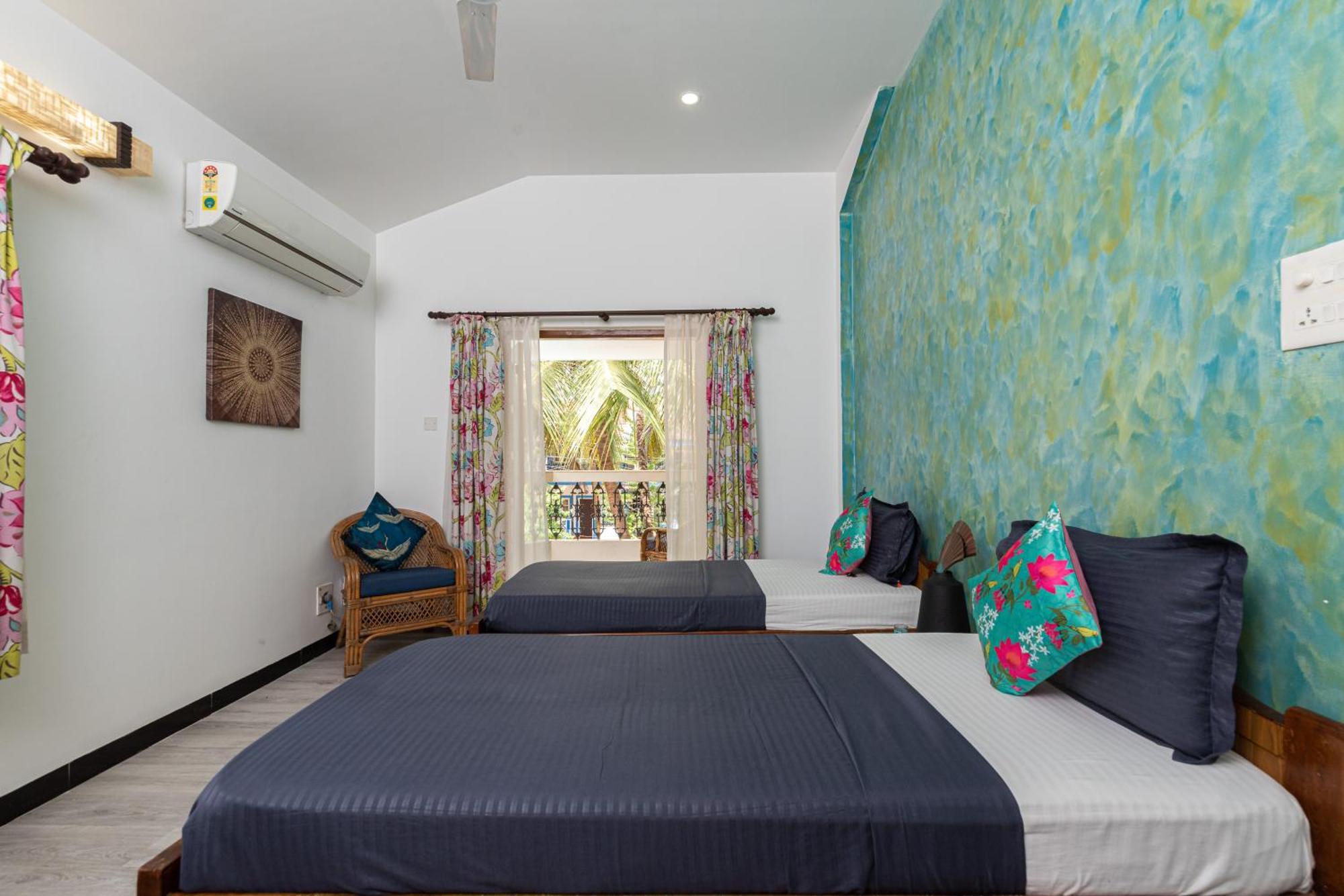 Villa Calangute Phase 2 Ngoại thất bức ảnh