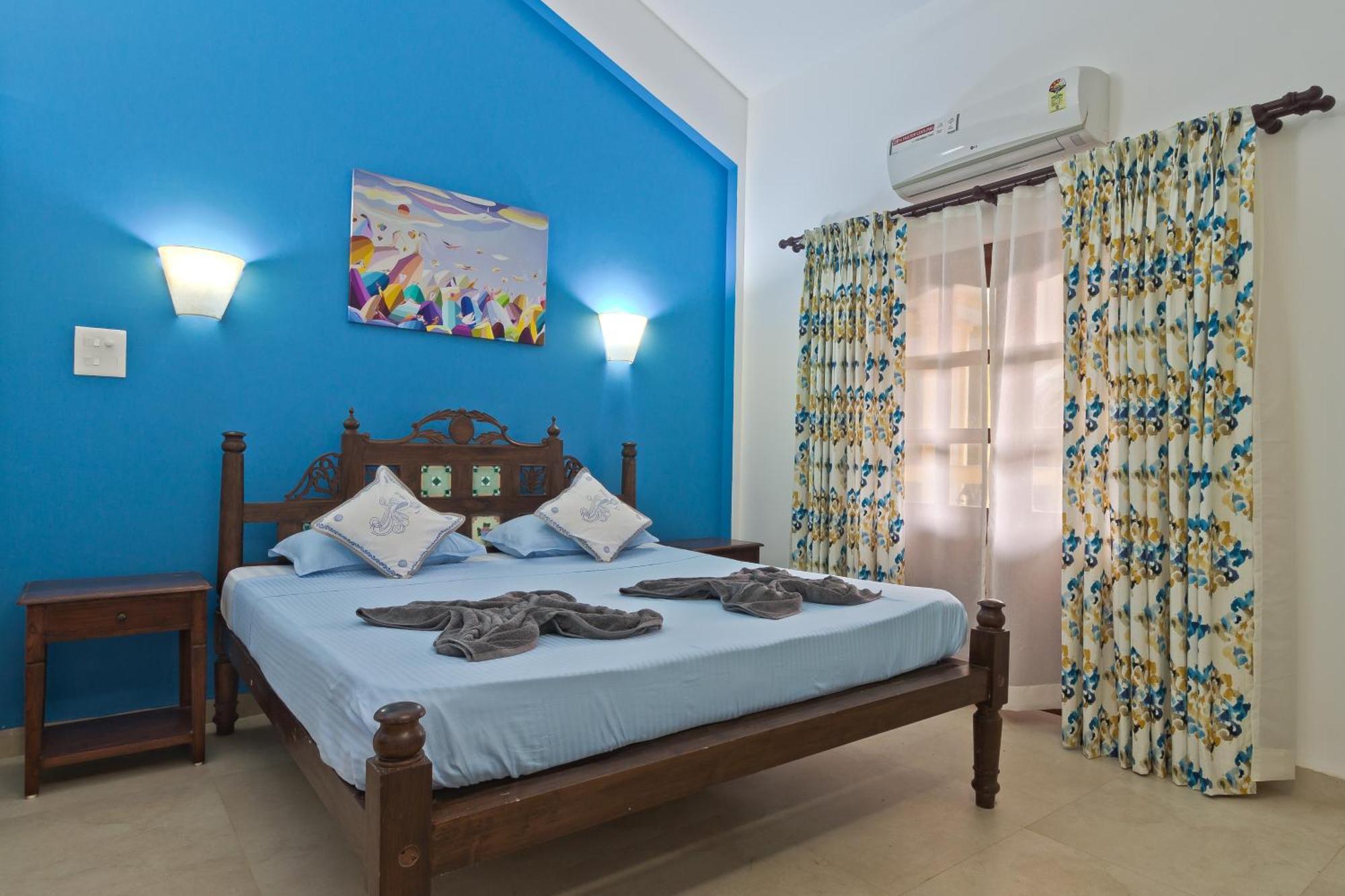 Villa Calangute Phase 2 Ngoại thất bức ảnh