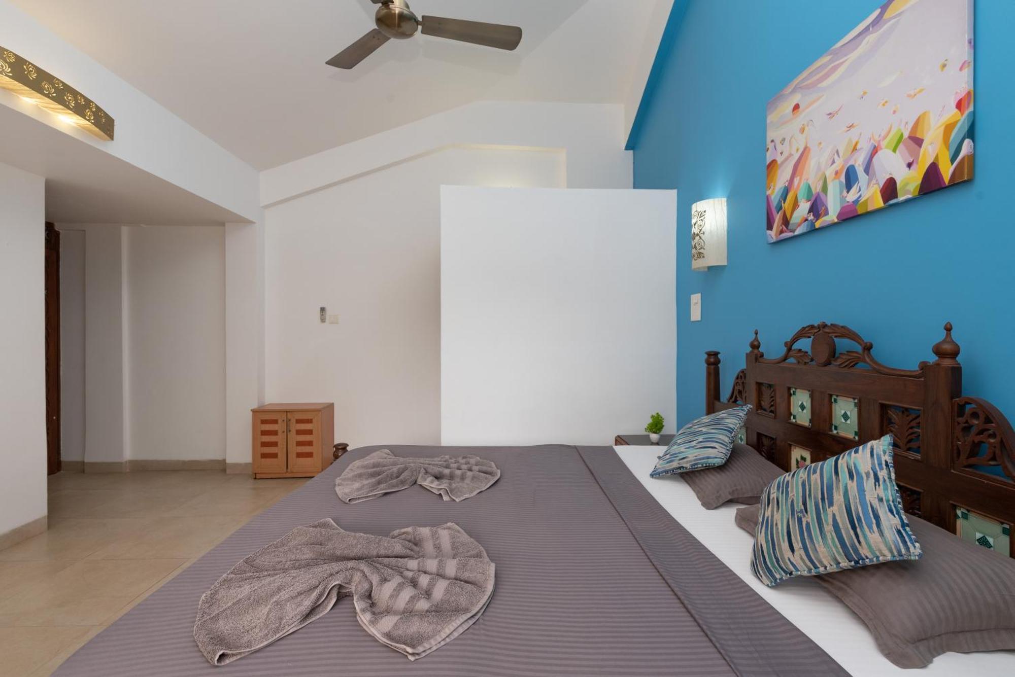 Villa Calangute Phase 2 Ngoại thất bức ảnh