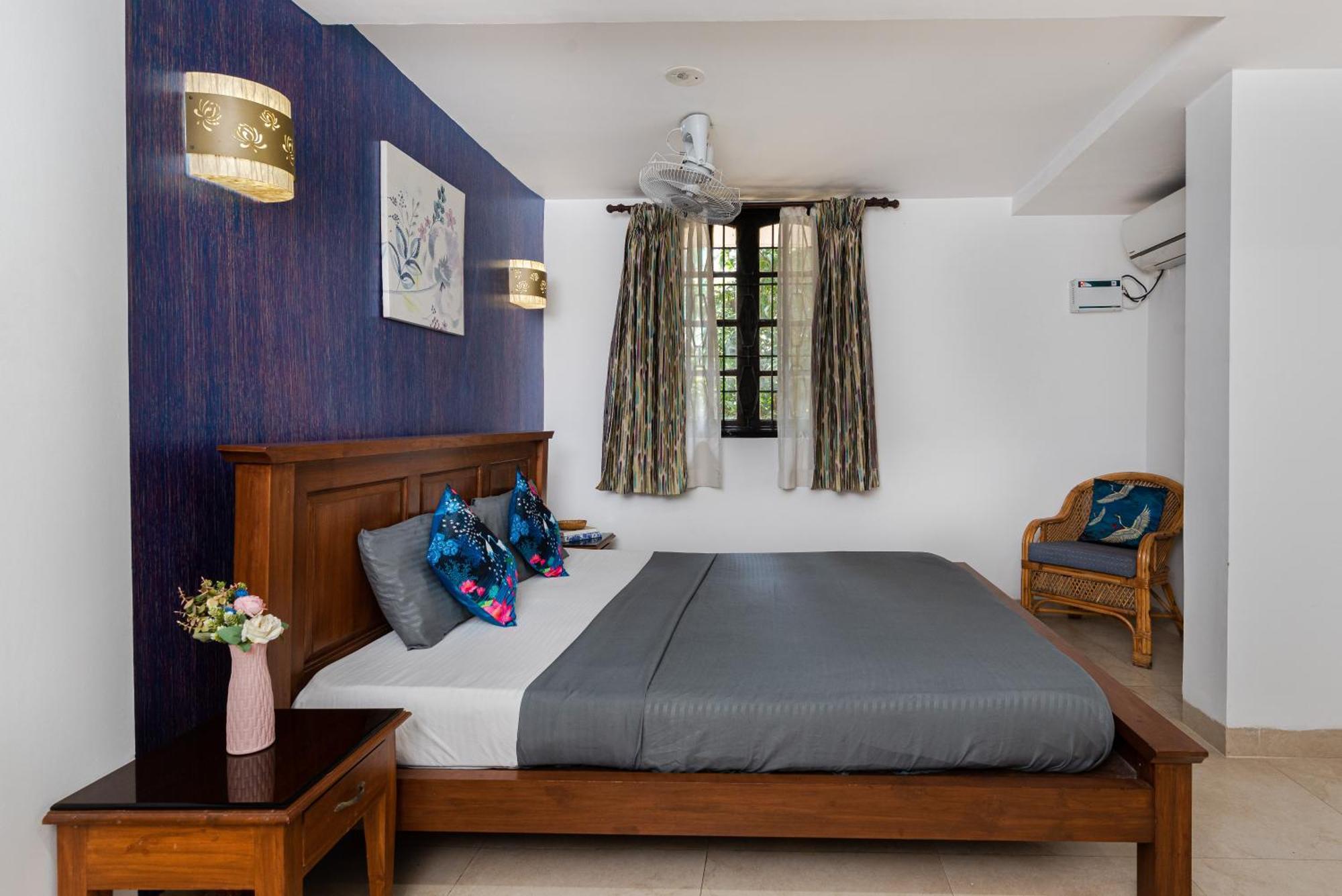 Villa Calangute Phase 2 Ngoại thất bức ảnh
