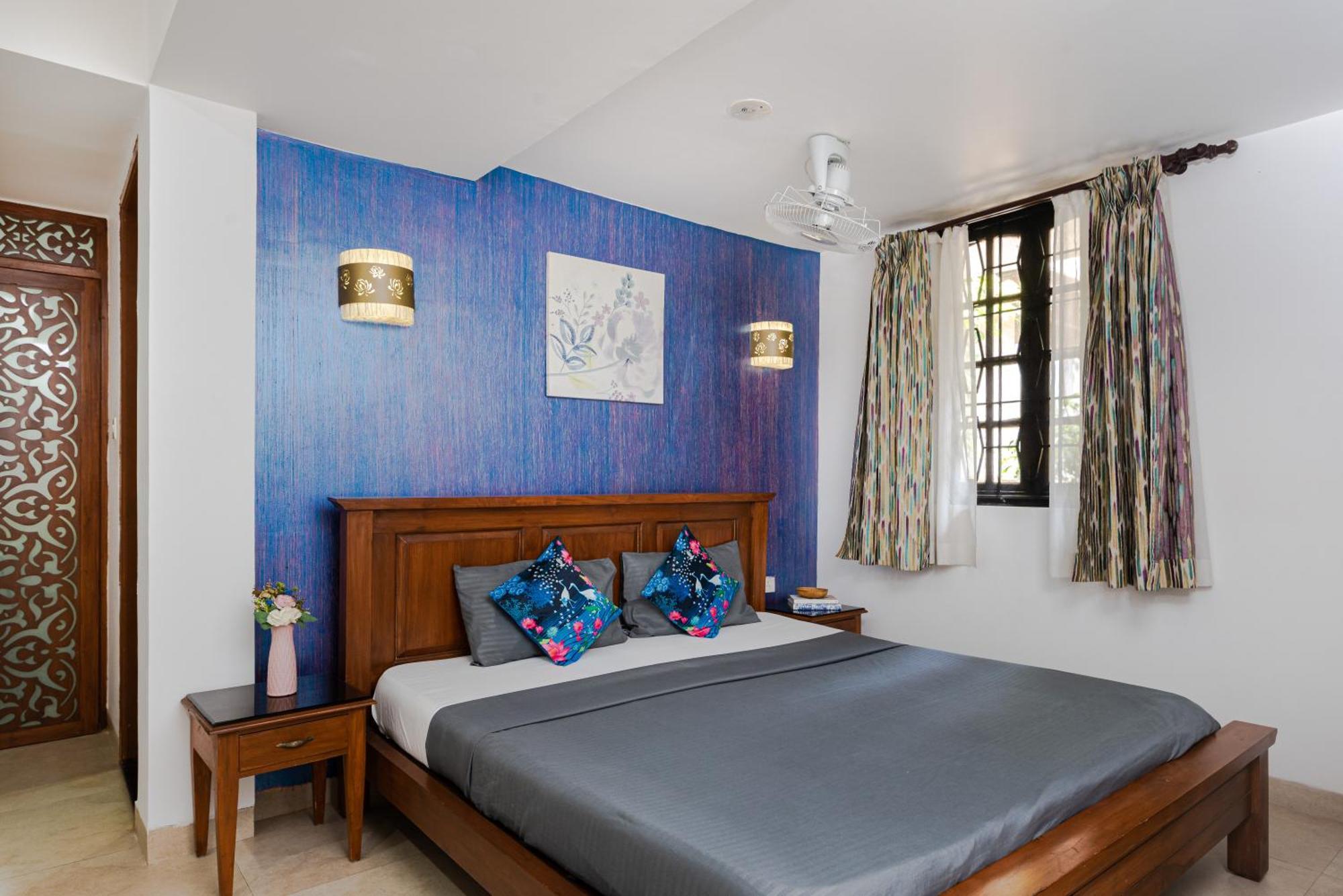 Villa Calangute Phase 2 Ngoại thất bức ảnh