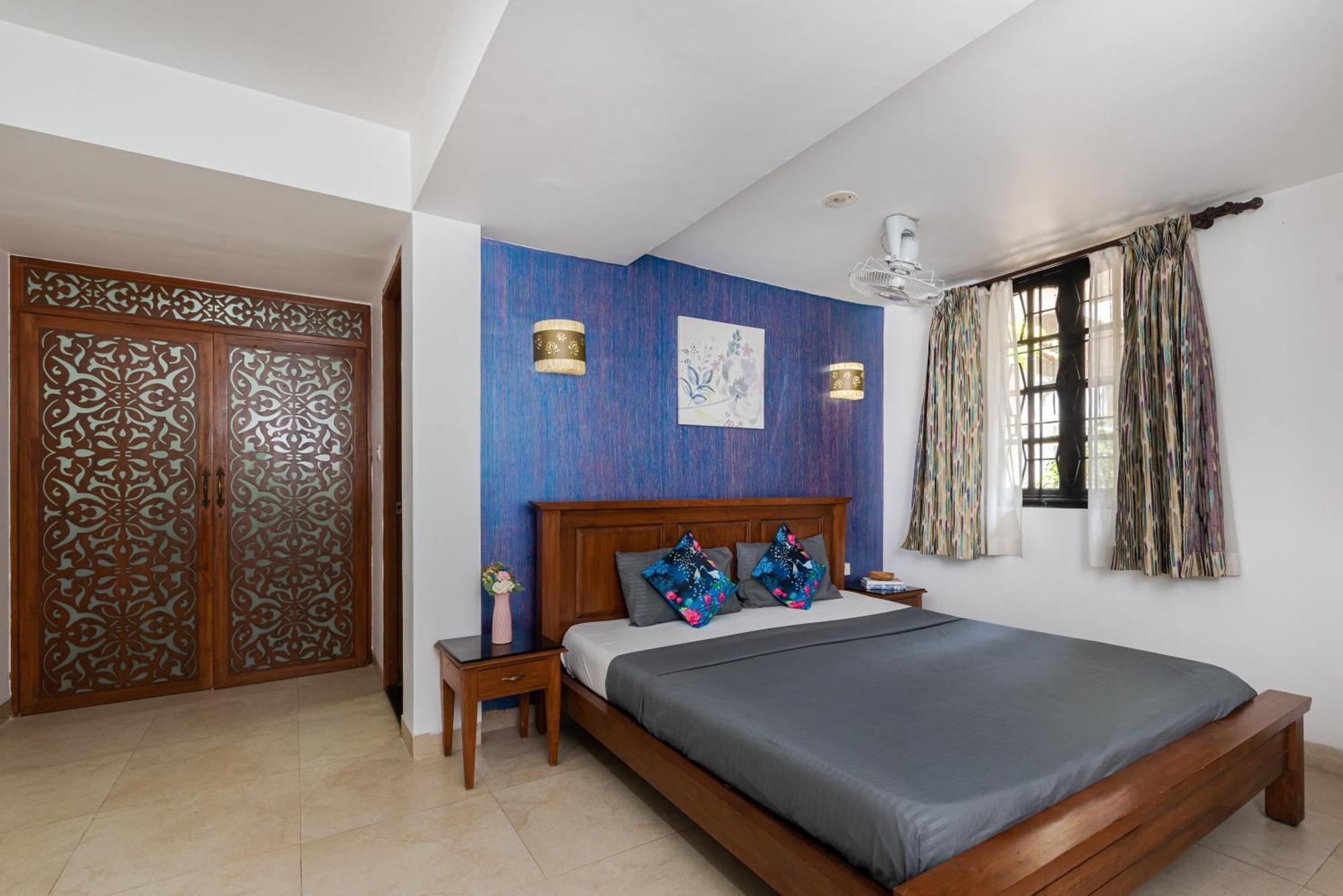 Villa Calangute Phase 2 Ngoại thất bức ảnh