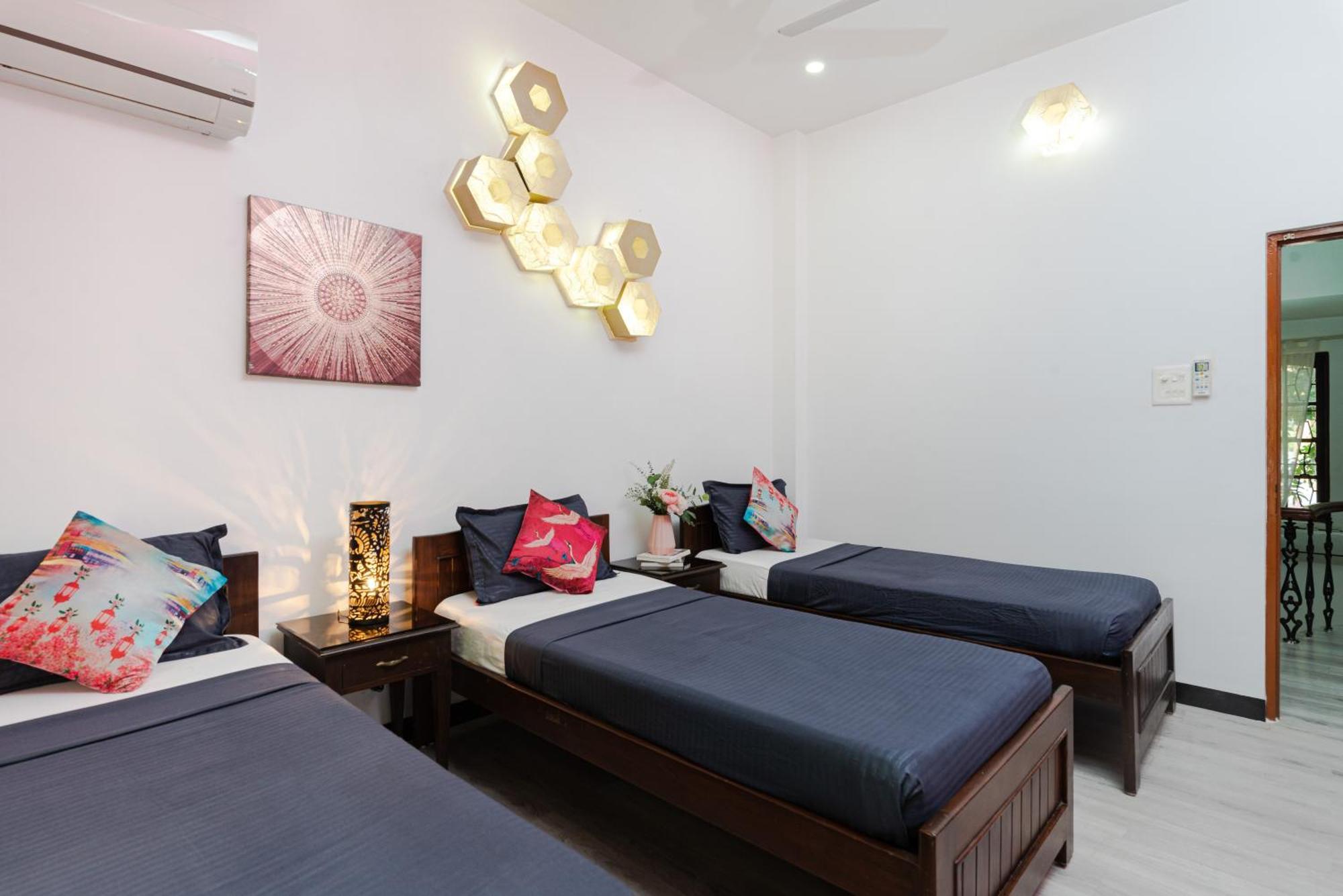 Villa Calangute Phase 2 Ngoại thất bức ảnh