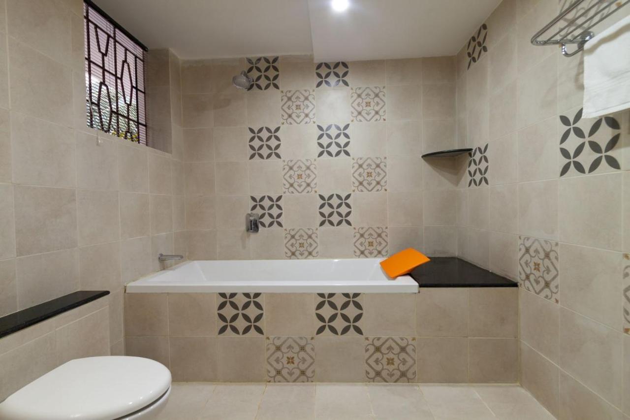 Villa Calangute Phase 2 Ngoại thất bức ảnh