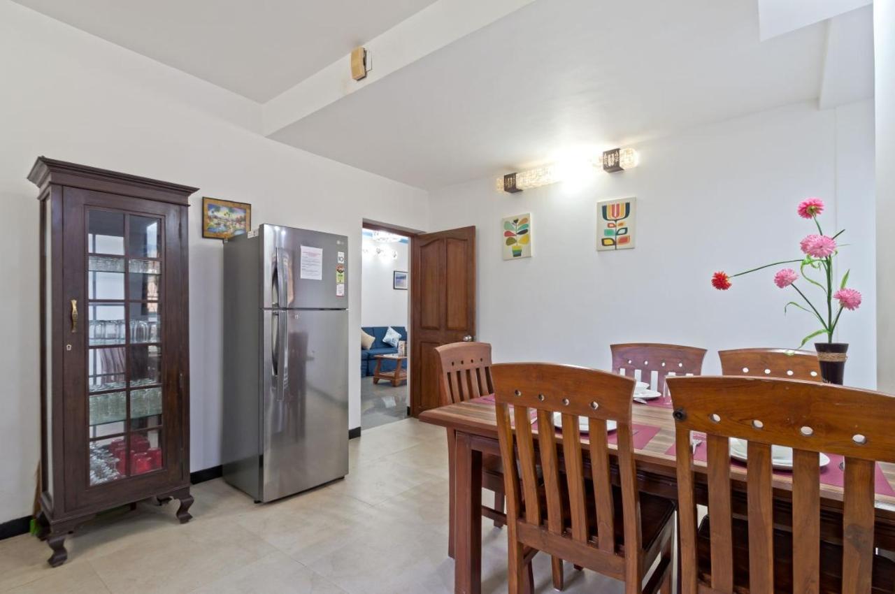 Villa Calangute Phase 2 Ngoại thất bức ảnh