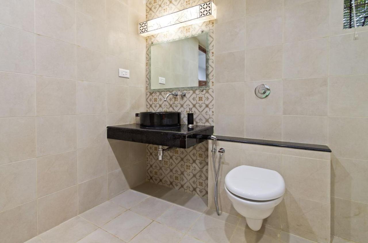 Villa Calangute Phase 2 Ngoại thất bức ảnh