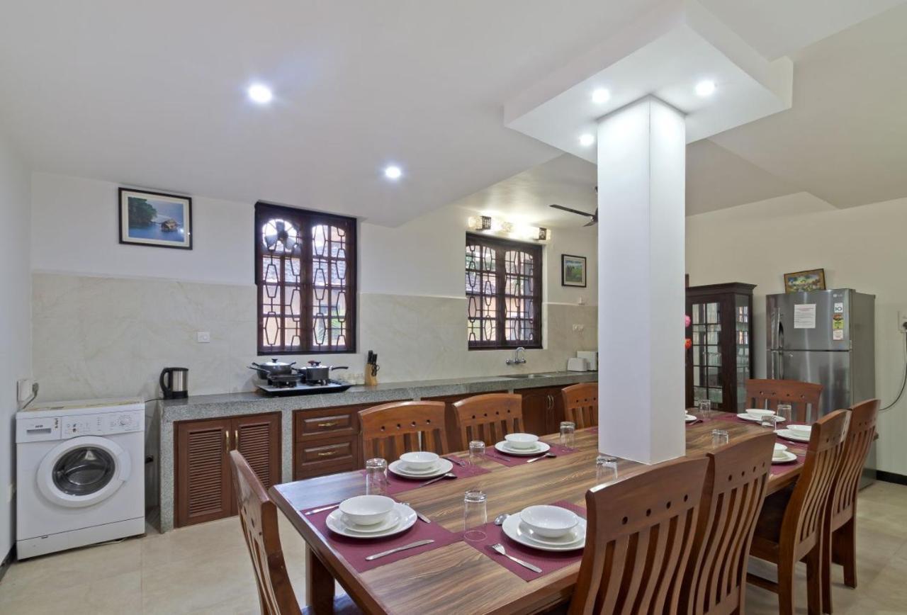Villa Calangute Phase 2 Ngoại thất bức ảnh