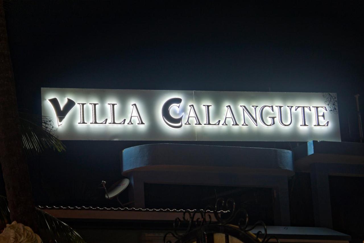 Villa Calangute Phase 2 Ngoại thất bức ảnh