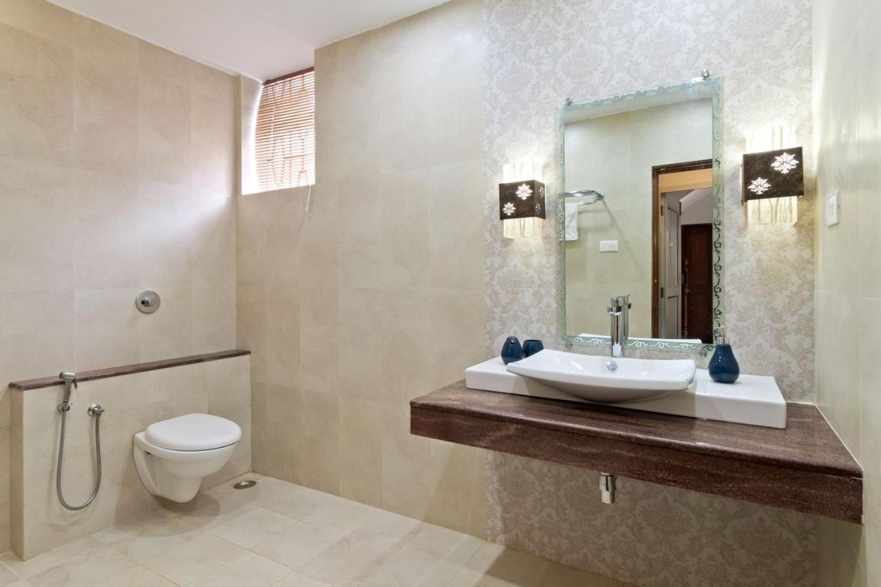Villa Calangute Phase 2 Ngoại thất bức ảnh