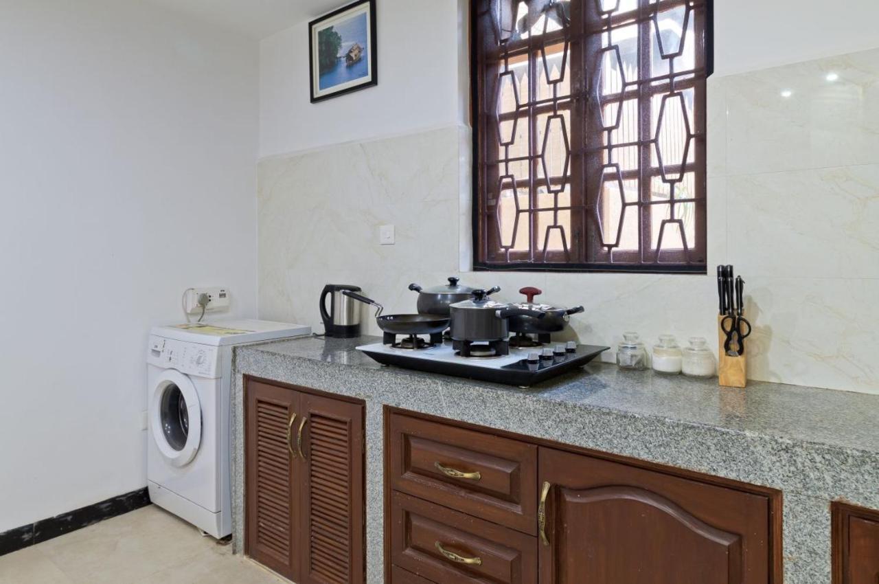 Villa Calangute Phase 2 Ngoại thất bức ảnh