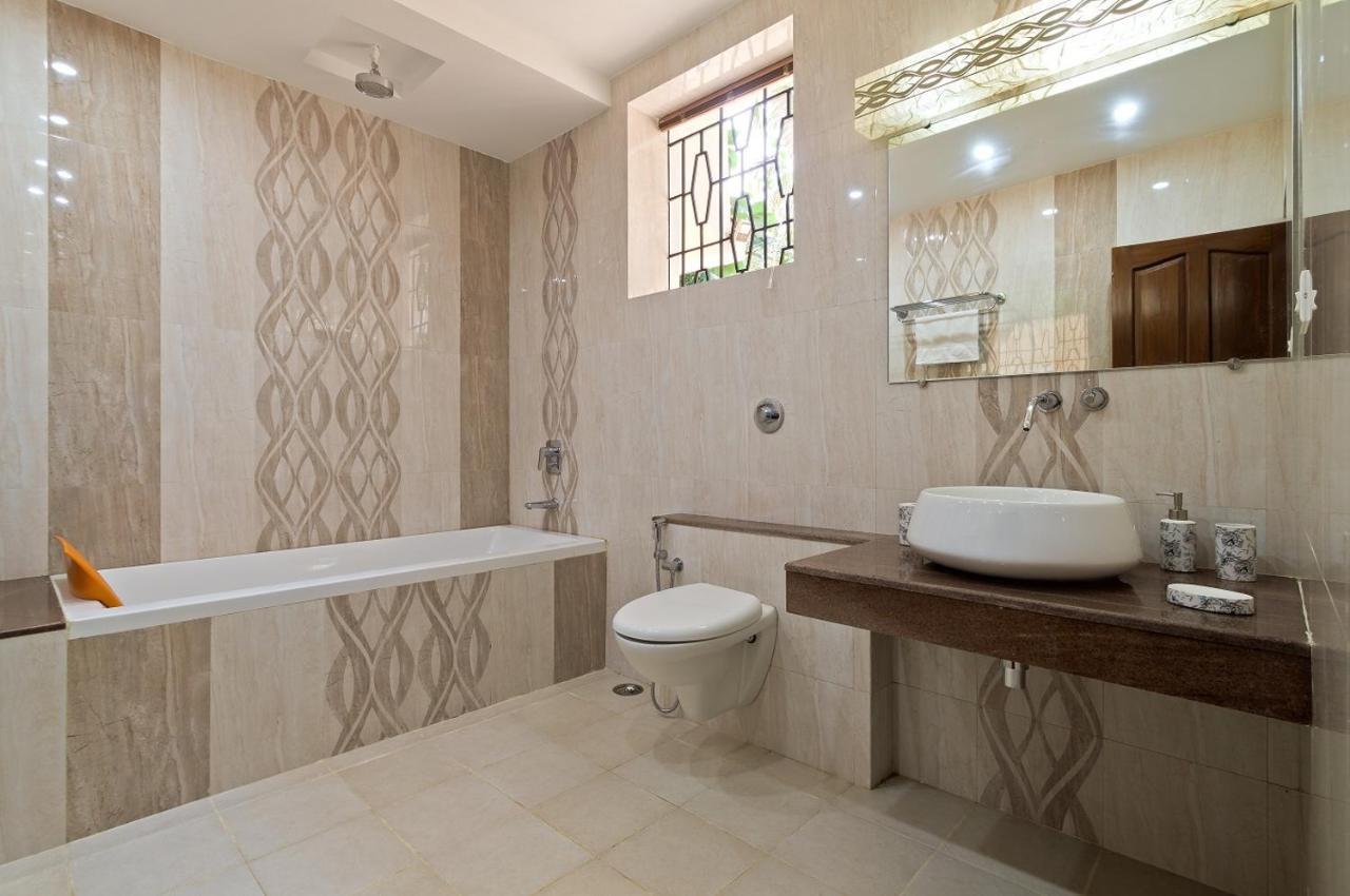 Villa Calangute Phase 2 Ngoại thất bức ảnh
