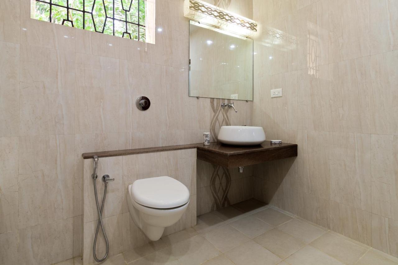 Villa Calangute Phase 2 Ngoại thất bức ảnh